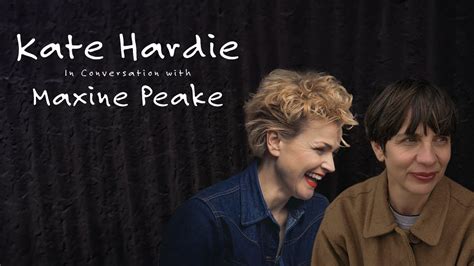 kate hardie actress|Kate Hardie In Conversation With Maxine Peake .